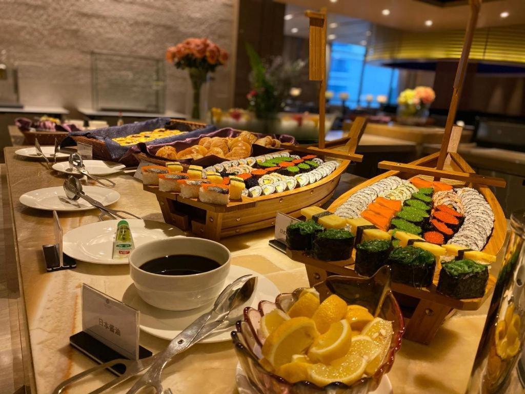 Haoyikang Hotel 후이저우 시 외부 사진