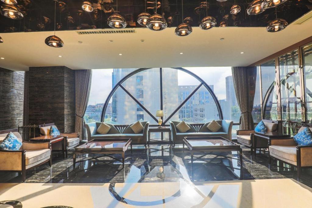 Haoyikang Hotel 후이저우 시 외부 사진