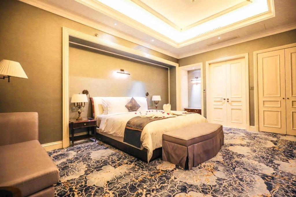 Haoyikang Hotel 후이저우 시 외부 사진
