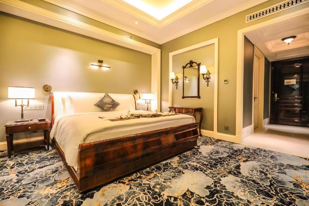 Haoyikang Hotel 후이저우 시 외부 사진