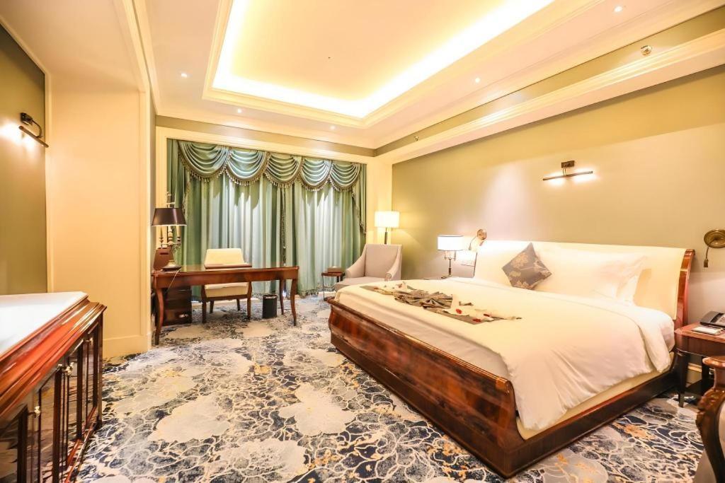 Haoyikang Hotel 후이저우 시 외부 사진