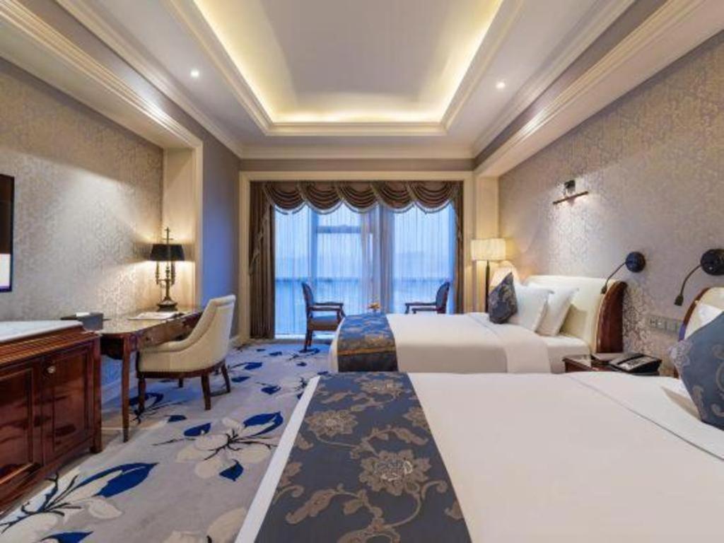 Haoyikang Hotel 후이저우 시 외부 사진