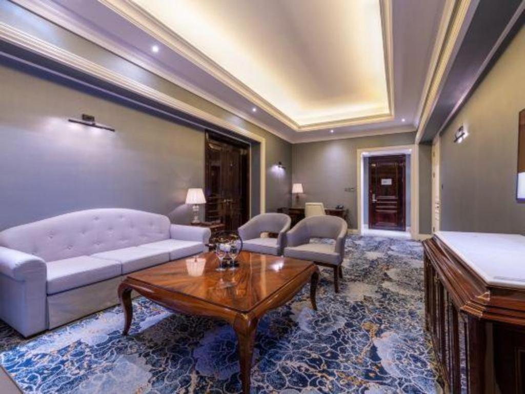 Haoyikang Hotel 후이저우 시 외부 사진