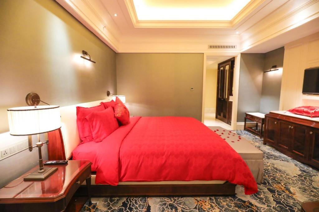 Haoyikang Hotel 후이저우 시 외부 사진