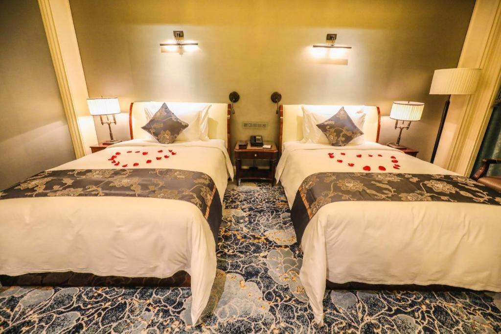 Haoyikang Hotel 후이저우 시 외부 사진