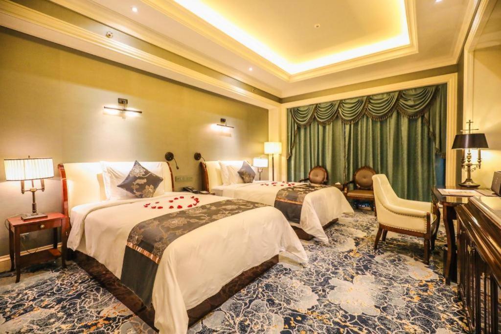 Haoyikang Hotel 후이저우 시 외부 사진