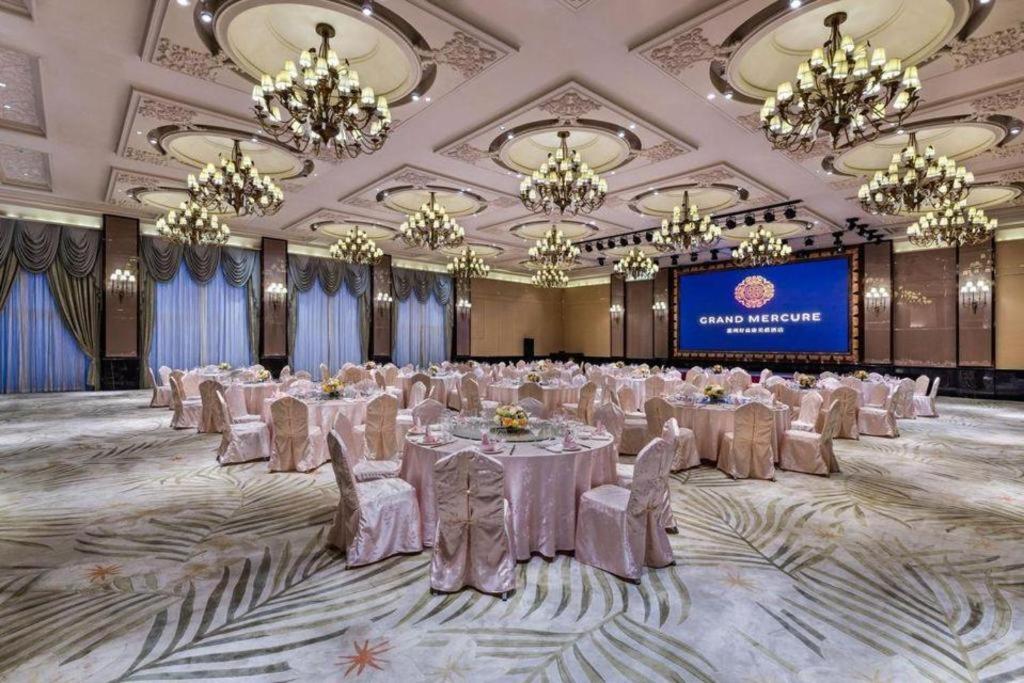 Haoyikang Hotel 후이저우 시 외부 사진
