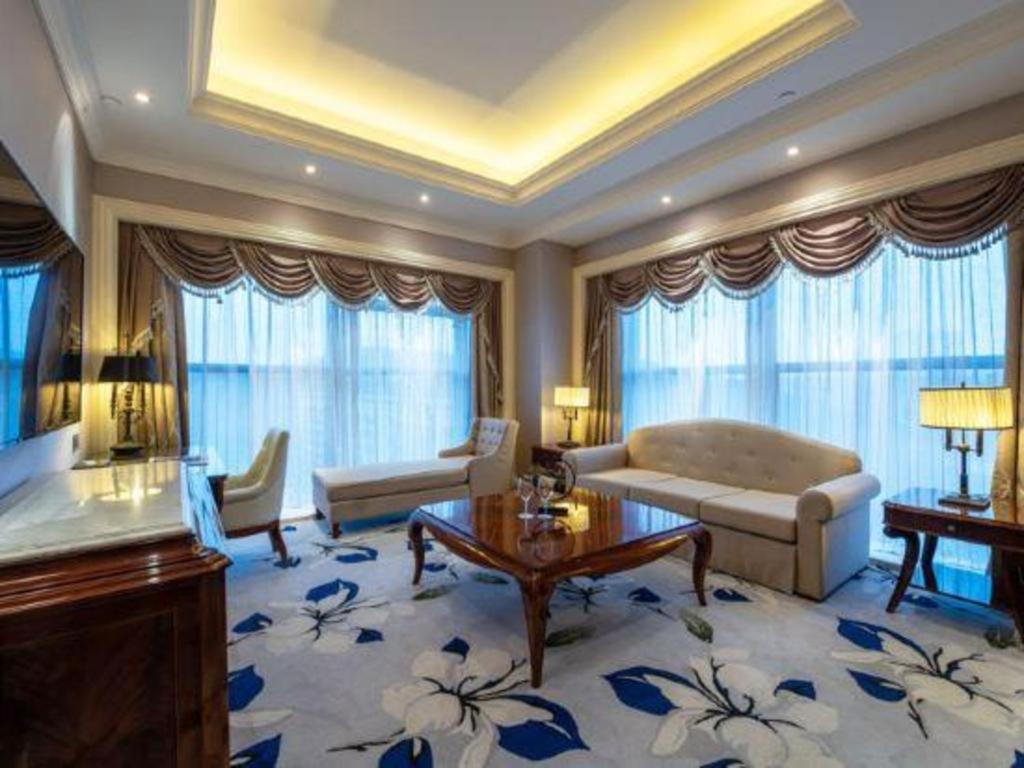 Haoyikang Hotel 후이저우 시 외부 사진