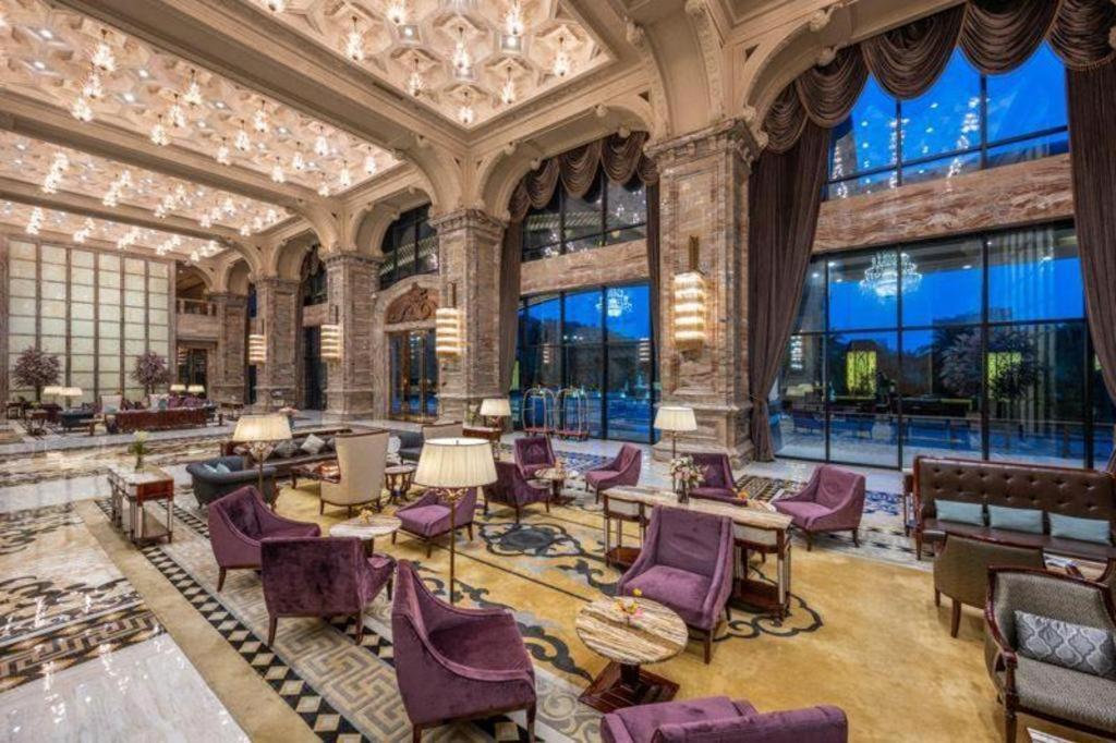 Haoyikang Hotel 후이저우 시 외부 사진