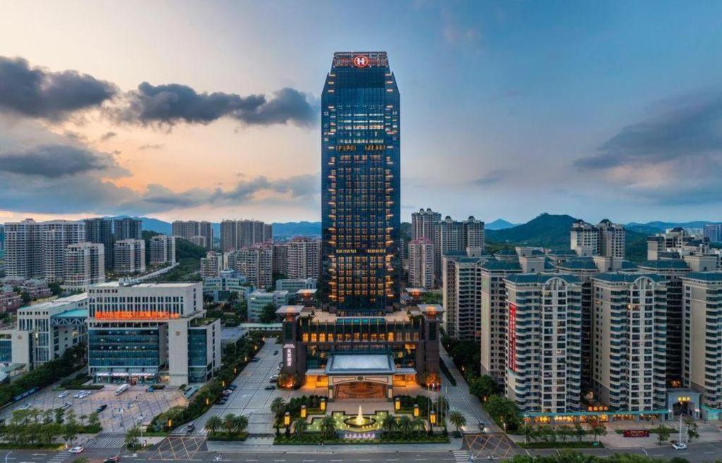 Haoyikang Hotel 후이저우 시 외부 사진