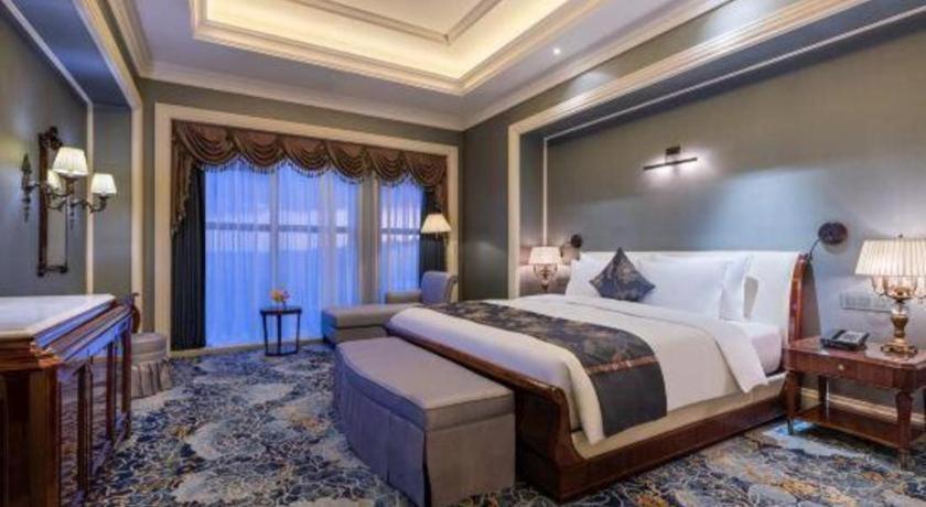 Haoyikang Hotel 후이저우 시 외부 사진
