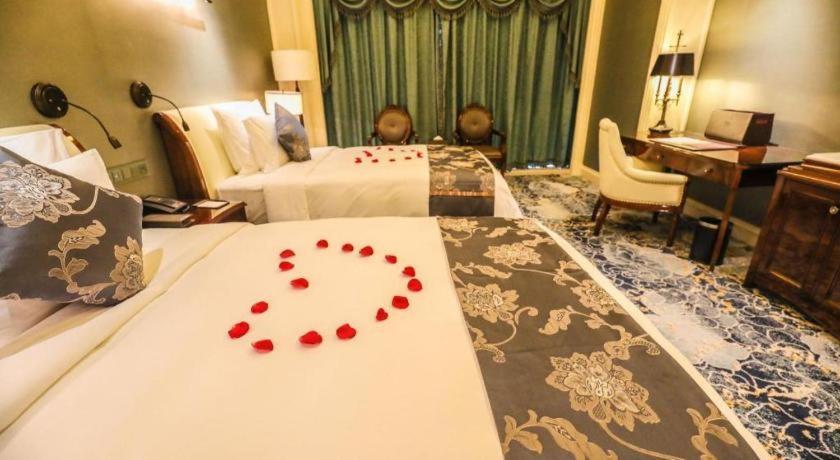 Haoyikang Hotel 후이저우 시 외부 사진