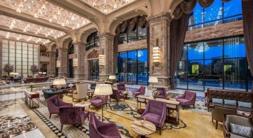 Haoyikang Hotel 후이저우 시 외부 사진
