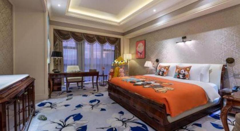 Haoyikang Hotel 후이저우 시 외부 사진