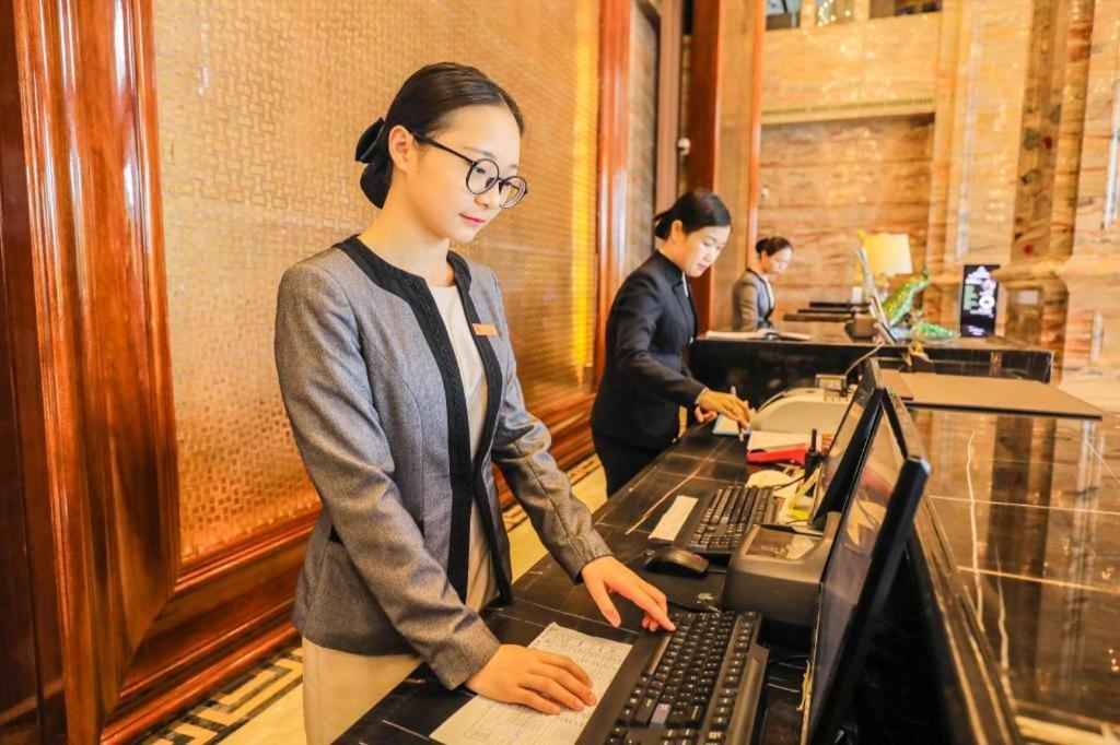 Haoyikang Hotel 후이저우 시 외부 사진